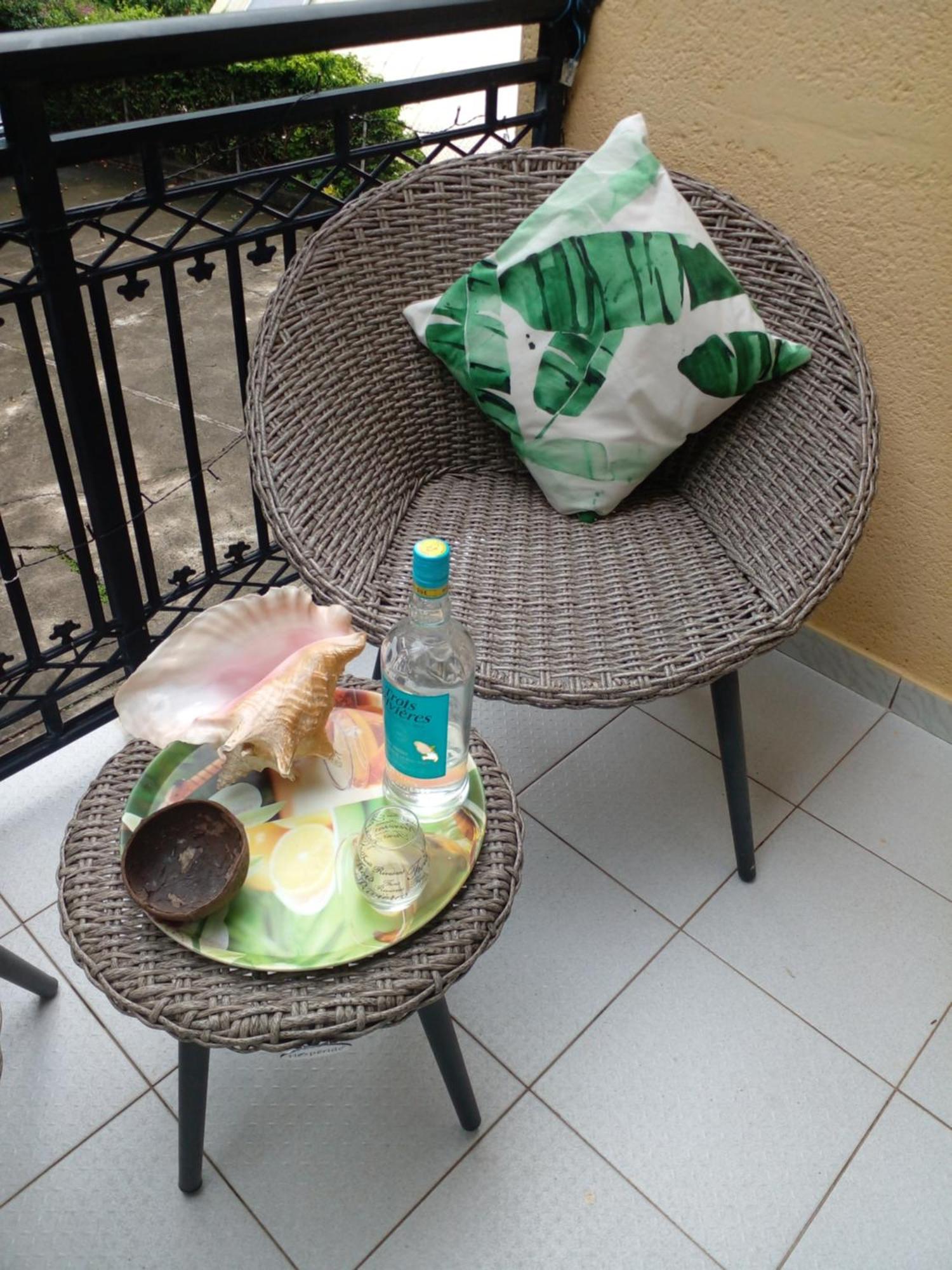 Holidays In Martinique - Ravenala Sainte-Anne Buitenkant foto