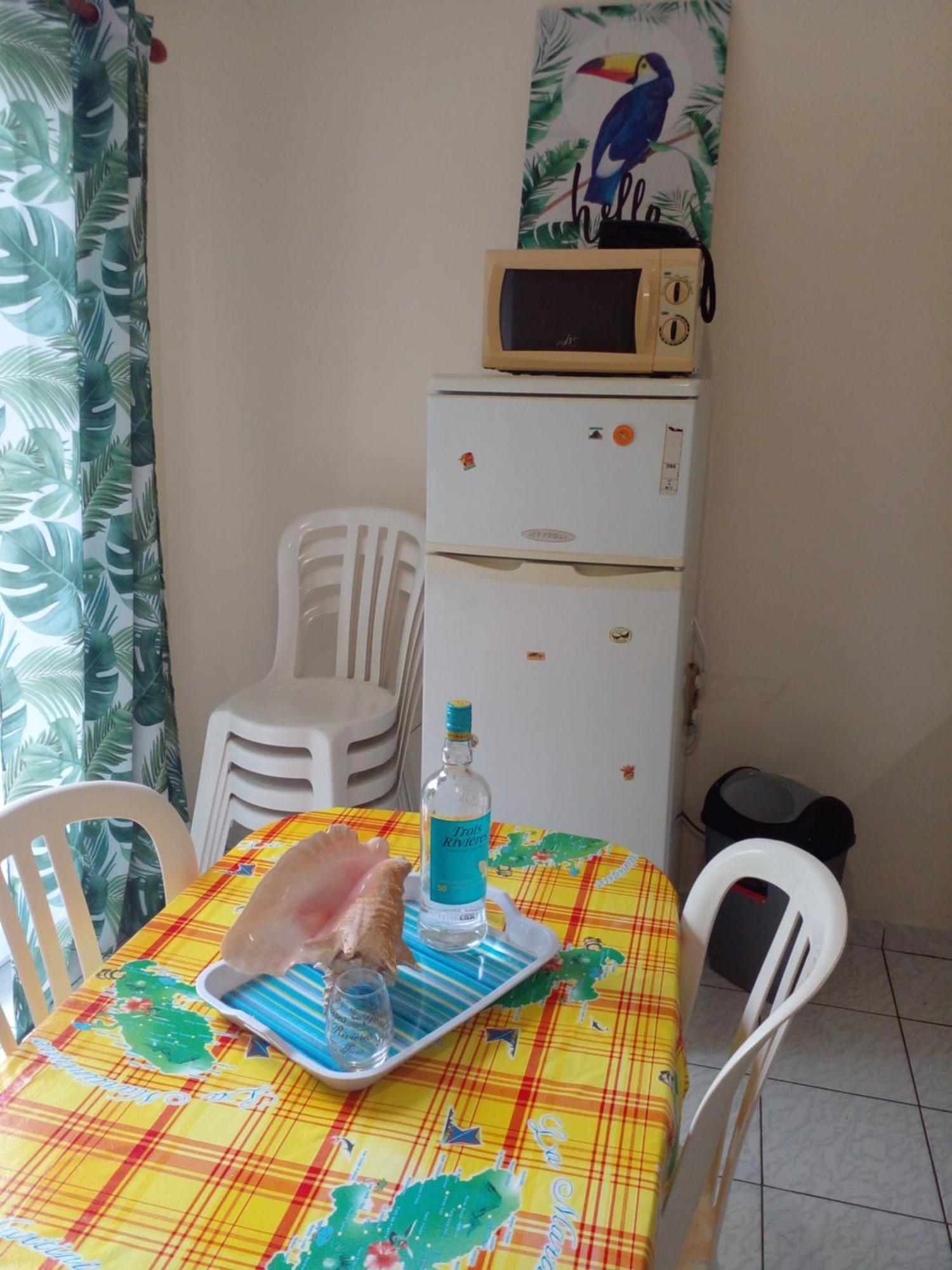 Holidays In Martinique - Ravenala Sainte-Anne Buitenkant foto